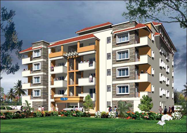  Modern View- Marathahalli